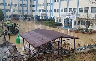 Meteorolojinin verileri Manisa’daki yağışın...