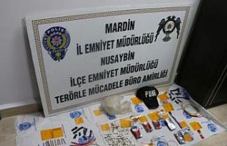 Metropollerde eylem hazırlığındaki 3 terörist,...