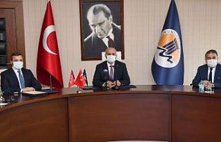 MEÜ Genç Girişimci Uygulama ve Araştırma Merkezi...