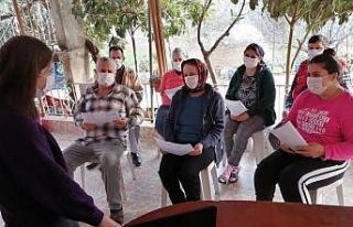 MEÜ Hemşirelik Fakültesi öğrencileri, ülkenin...