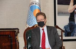 Meyer-Landrut: “Türkiye’nin nasıl bir çabada...