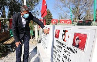Mezarlara saldıran DEAŞ’lıların yakalanması...
