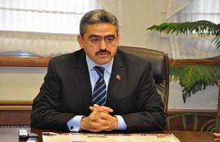 MHP Aydın İl Başkanı Alıcık’tan Regaip Kandili...