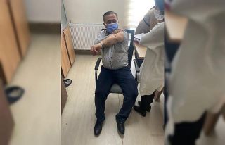 MHP Gercüş İlçe Başkanı Keskin, korona virüs...