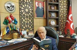 MHP’den “İnsanlığın Huzuru Projesi"