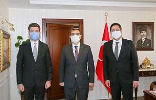 MHP’li Bulut’un Kelkit Vadisi hassasiyeti