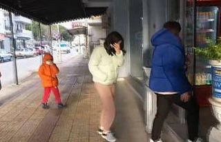 Midilli’de medyana gelen depremler Ayvalık’ta...