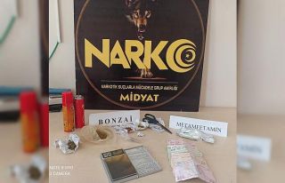 Midyat’ta narkotik ekipleri zehir tacirlerine göz...