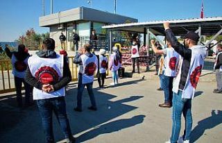 Migros işçileri 50 gündür haklarını aramak için...