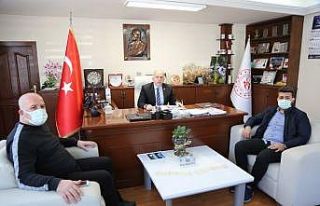Milas 1000 kişilik modern spor salonuna kavuşuyor