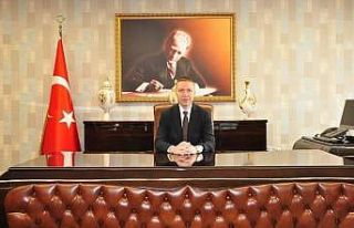 Milas Kaymakamı Böke, görevine başladı