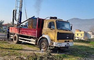 Milas Sağlıklı Yaşam Merkezi için çalışma...
