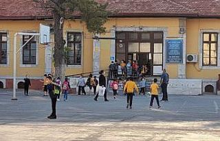 Milas’ta 7 bin 105 öğrenci Pazartesi günü eğitime...