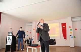 Milas’ta içme suyu baraj projesi ile ilgili yöre...