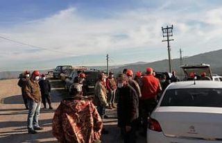 Milas’ta sürek avı düzenlendi
