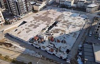 Millet Mahallesinin özlemi bitiyor