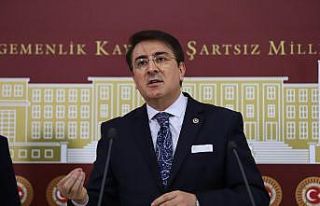 Milletvekili Aydemir Aşkale’yi TBMM gündemine...