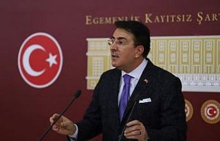 Milletvekili Aydemir Erzurumspor’u TBMM gündemine...