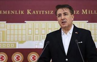 Milletvekili Aydemir: ‘Hocalı şehitlerini rahmetle...
