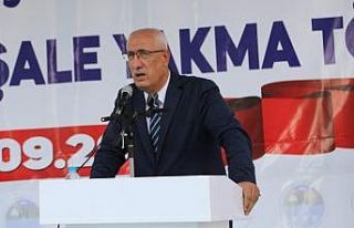 Milletvekili Berdibek, Covid-19’a yakalandı