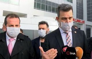 Milletvekili Esgin: "Bursa’da mutasyonlu virüse...