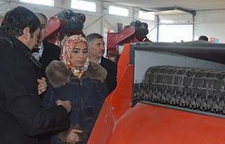 Milletvekili Zehra Taşkesenlioğlu Ban, patates üreticilerini...