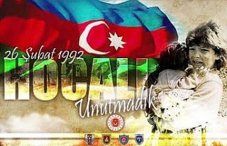 Milli Savunma Bakanlığından “Hocalı Katliamı”...