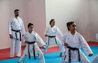 Milli sporcudan Talas’ta karate kursu