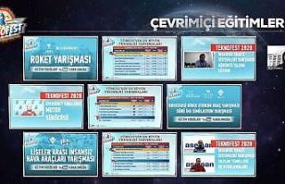 “Milli Teknoloji Hamlesi TEKNOFEST 2021 Bilgilendirme...