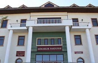 Mimarlık Fakültesi’nde Akademik Teşvik Ödülleri...