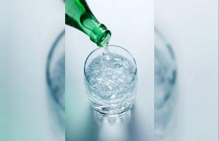 Mineral ve magnezyum yönünden zengin maden suları...