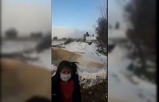 Minik Ezel’in yardım isteği karşılıksız kalmadı