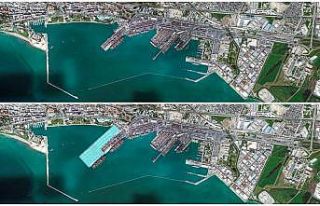 MIP, Mersin Limanı Genişleme Projesi ile ilgili...