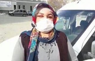 Miras yüzünden darp edilen kadın: "Babam gibi...