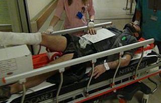 Mobilya fabrikasında buhar kazanı patladı: 1 ölü,...