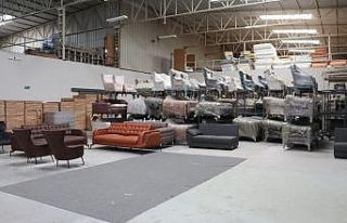 Mobilya sektörü ihracat patlamasına hazırlanıyor