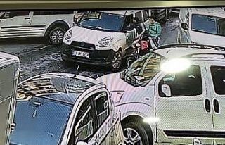 Moğol turisti önce dövdüler sonra gasp ettiler