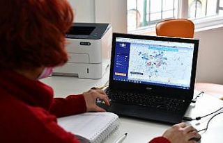 “MOR Haritam” uygulaması hayata geçti