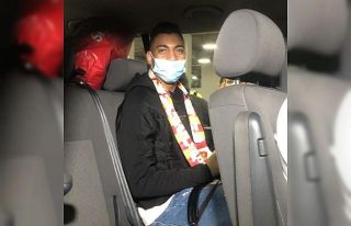 Mostafa Mohamed, İstanbul’da