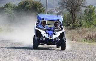 Motor ve otomobil pisti tek olacak