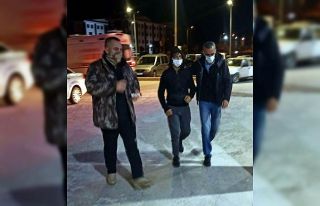 Motosiklet çalan hırsızlık şüphelisi yakalandı