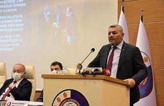 MTSO Şubat ayı toplantısı gerçekleştirildi