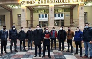 MTTB’den Boğaziçi eylemcilerine tepki