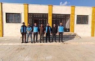 MTTB’nin Suriye’deki Türkçe eğitim verecek...