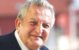Muammer Sun’un adı Çankaya’da yaşayacak