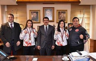 Muaythai 1. kademe antrenörlük kursu Manisa’da...