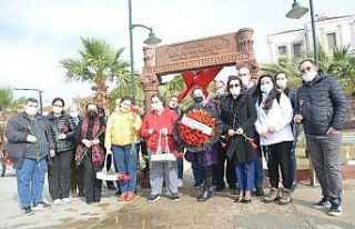 Mübadelenin 98. yıldönümünü pandemiye rağmen...