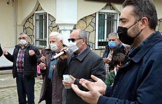 Mudanya’dan savaş mağdurlarına yardım tırı