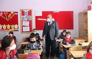 Müdür Başyiğit: ”Öğrencilerimiz okullarına...