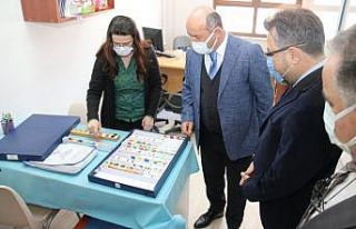 Müdür Başyiğit’ten, Rehberlik ve Araştırma...